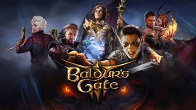 Baldur's Gate 3 получит огромный патч, размер которого составит 32 гигабайта - fatalgame.com