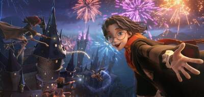 Мобильная игра Harry Potter: Magic Awakened выйдет на Западе в этом году - igromania.ru - Китай
