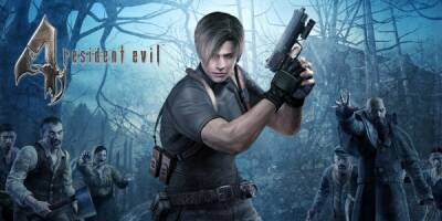 Леон С.Кеннеди - Ада Вонг - Синдзи Мик - Слух: Ремейк Resident Evil 4 будет гораздо страшнее оригинала - playground.ru