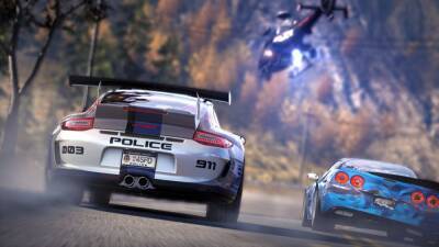 Томас Хендерсон - Слух: в разработке новой Need For Speed помогают авторы Dirt 5 - igromania.ru