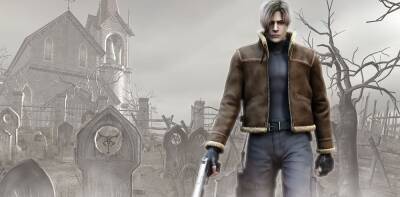 Новые инсайдерские слухи о римейке Resident Evil 4 - zoneofgames.ru