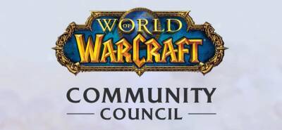 Разработчики одобрили очередную волну игроков на участие в «Совете сообщества» World of Warcraft - noob-club.ru