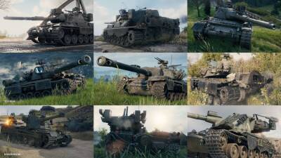 Боевой пропуск VII во втором общем тесте 1.16 World of Tanks - top-mmorpg.ru - Будапешт