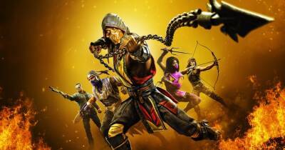 Джефф Грабба - Серия Mortal Kombat получила скидку в Steam в честь Дня всех влюблённых - cybersport.ru
