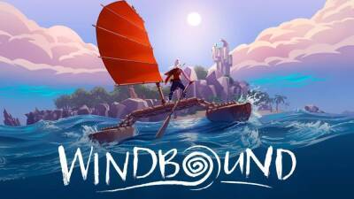 Халява: в EGS бесплатно раздают выживалку Windbound - playisgame.com