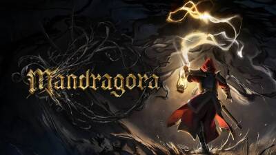 Анонсирован мрачный сайд-скроллер в жанре RPG Mandragora - playisgame.com