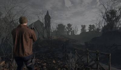 Ада Вонг - Альберт Вескер - «Анонс не за горами»: представлены возможные детали ремейка Resident Evil 4 - landofgames.ru