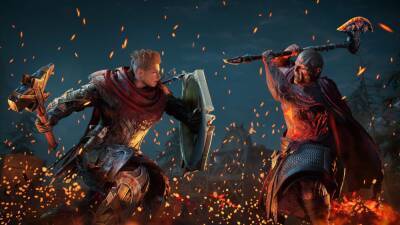 Ubisoft показала новый трейлер дополнения Dawn of Ragnarok для Assassin's Creed Valhalla - cybersport.metaratings.ru