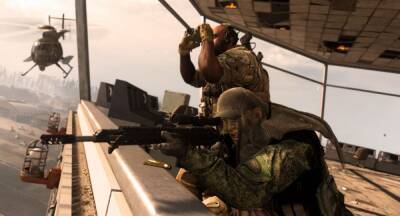 Томас Хендерсон - Сегодня может состояться анонс Call of Duty: Warzone 2 - landofgames.ru