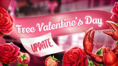 Доступно бесплатное обновление ко Дню святого Валентина - wargm.ru