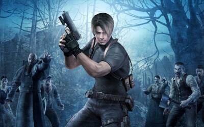 Ада Вонг - Слух: ремейк Resident Evil 4 могут анонсировать в этом году - ru.ign.com - Сша