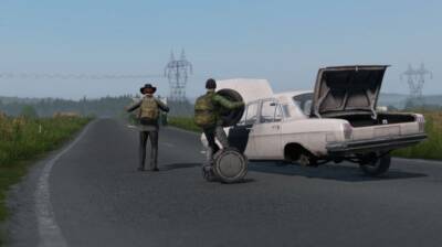 Bohemia Interactive - DayZ в 2022 году: сезонные события, новое оружие в каждом обновлении и стабильная симуляция транспортных средств - coop-land.ru