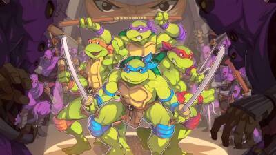 Сплинтер станет играбельным персонажем в Teenage Mutant Ninja Turtles: Shredder’s Revenge - cubiq.ru - Нью-Йорк