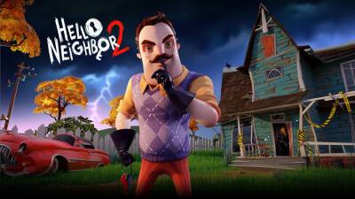 Hello Neighbor 2 Выйдет так же на консолях PlayStation - lvgames.info