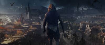 В Dying Light 2 можно поиграть с видом от третьего лица — для этого понадобится консоль разработчика - gamemag.ru