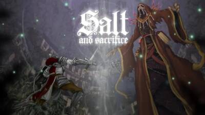 Salt & Sacrifice и Hello Neighbor 2 на новой презентации инди-игр для PlayStation - etalongame.com - Sanctuary