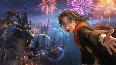 Популярная ККИ Harry Potter: Magic Awakened выйдет в России и странах Европы - cubiq.ru - Гонконг - Китай - Россия - Тайвань - Макао