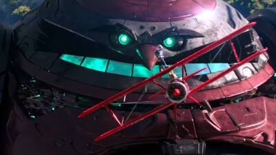 Доктор Роботник расчехлил своё главное оружие в трейлере «Соника в кино 2» - stopgame.ru - Сша