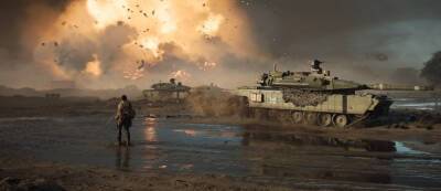 Онлайн Battlefield 2042 в Steam стремительно падает - игра потеряла почти 90% аудитории с момента релиза - gamemag.ru