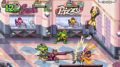 В Teenage Mutant Ninja Turtles: Shredder’s Revenge можно будет сыграть за Сплинтера - itndaily.ru