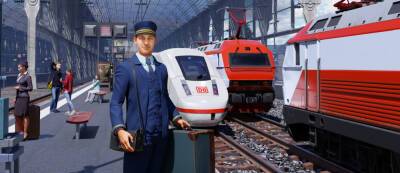 Польское длинное телевидение: Наши первые впечатления от Train Life: A Railway Simulator - gamemag.ru - Лондон