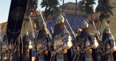 Warner Bros. выдала DMCA‑страйк создателям мода для Total War — он добавлял в игру локации из «Властелина колец» - cybersport.ru