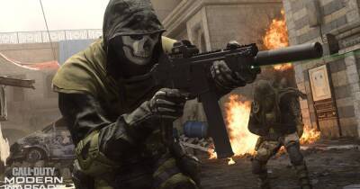 Activision анонсировала Call of Duty: Modern Warfare 2 и Warzone 2 - cybersport.ru