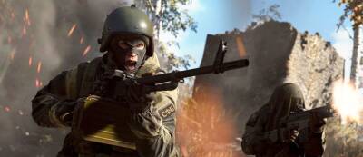 "Начать с чистого листа": Состоялся анонс Call of Duty: Modern Warfare II и Warzone 2 - gamemag.ru