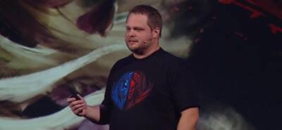 Ведущий дизайнер наград в World of Warcraft Русс Питерсен уходит из Blizzard - noob-club.ru