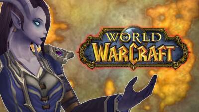Перевод: В World of Warcraft грядут перемены - noob-club.ru