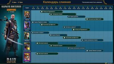 RAID: Shadow Legends "Digest" про крипты, баги и арену - top-mmorpg.ru