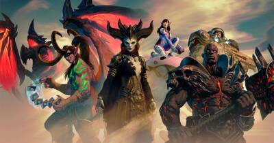 В сеть слили несостоявшиеся анонсы BlizzConline 2022: аддон для World of Warcraft и новые герои в Overwatch - cybersport.ru