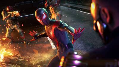 Job Simulator - Spider-Man: Miles Morales и Among Us стали самыми популярными играми для PS5 в январе - cybersport.metaratings.ru - Сша - Россия