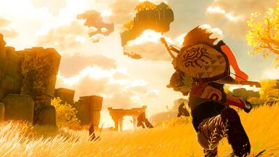 Разработка The Legend of Zelda: Breath of the Wild 2 может находиться в затруднительном положении - lvgames.info