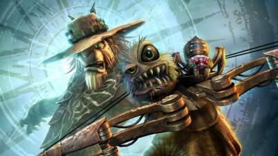 Улучшенную Oddworld: Stranger’s Wrath выпустили на Xbox и PlayStation - igromania.ru