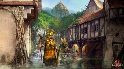 Неожиданный финал: завершился самый длинный матч в истории Age of Empires II - games.24tv.ua