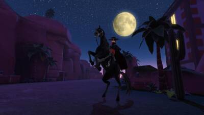 Раскрыты детали Zorro The Chronicles. Игра черпает вдохновение из Assassin's Creed - gametech.ru - штат Калифорния - Spain