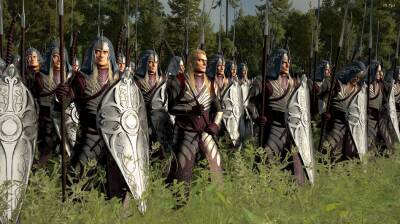 Р.Р.Толкиен - Мод Rise of Mordor исчез с Mod DB по просьбе Warner Bros. - gametech.ru
