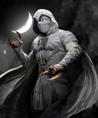 Кевин Файг - Марк Спектора - Стивен Грант - Глава Marvel Studios заверил, что сериал "Лунный рыцарь" будет жестоким - playground.ru - Египет