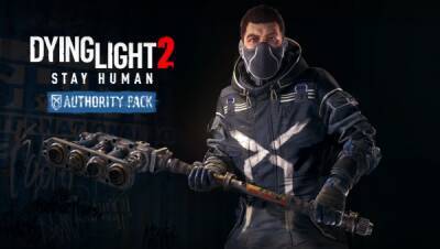 Выпущен трейлер бесплатного DLC Authority Pack для Dying Light 2: Stay Human - playground.ru