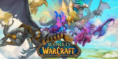 Основные темы «утечек» следующего дополнения World of Warcraft - noob-club.ru