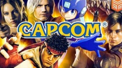 Судя по всему Capcom готовится к анонсу своей следующей крупной игры - playground.ru