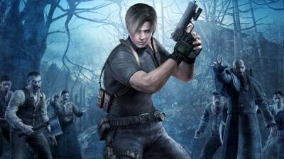 Capcom готовит некий анонс через неделю — ждём ремейк Resident Evil 4? - igromania.ru
