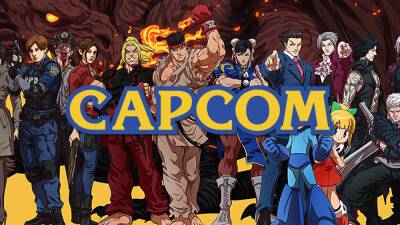 Через неделю Capcom устроит какой-то крупный анонс - stopgame.ru - Москва