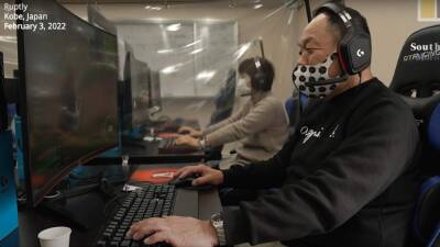 Японские пенсионеры учатся играть в видеоигры, чтобы побороть одиночество: уникальная история - games.24tv.ua - Китай - Япония