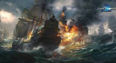NetEase Games перенёс War for the Seas на iOS - app-time.ru