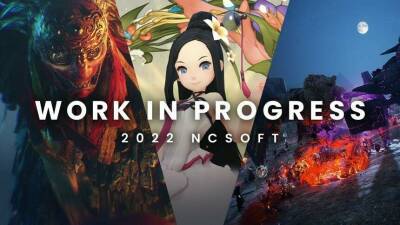 NCSOFT представила пять игр для глобального рынка, включая Project TL и новую Blade & Soul S - mmo13.ru