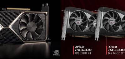 Цены на видеокарты AMD Radeon и NVIDIA GeForce значительно улучшаются, наряду с доступностью GPU в 2022 году - playground.ru