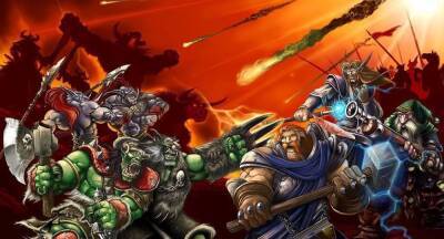 Дэвид Фрайд - Дидье Сэмуайза - Бывший дизайнер уровней Warcraft III говорит о её разработке, Blizzard, «Re-reforged» и Warcraft IV - noob-club.ru