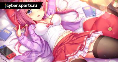 Хентай-игра Hentai Girl Hime будет работать на Steam Deck. Valve подтвердила - cyber.sports.ru